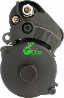GECO M240007 - Starter aaoparts.ro