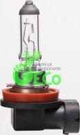 GECO NT11001 - Bec, far principal aaoparts.ro