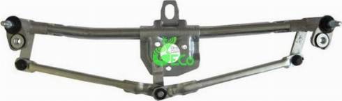 GECO TWM43010 - Legaturi stergator parbriz aaoparts.ro