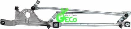 GECO TWM1092Q - Legaturi stergator parbriz aaoparts.ro