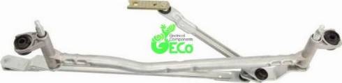 GECO TWM1006Q - Legaturi stergator parbriz aaoparts.ro