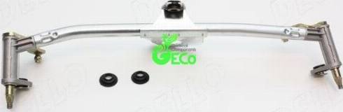 GECO TWM1011Q - Legaturi stergator parbriz aaoparts.ro