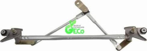GECO TWM1088Q - Legaturi stergator parbriz aaoparts.ro