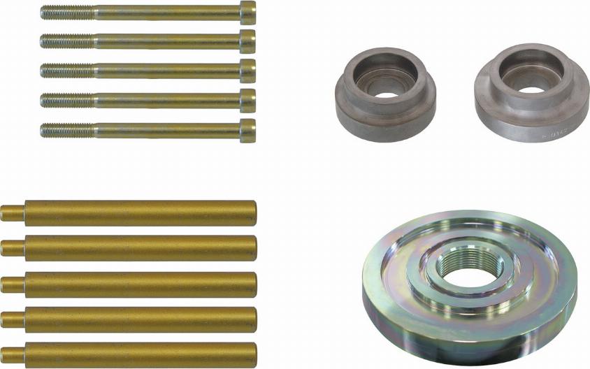 GEDORE KL-0040-860 - Set scule montare butuc / lagarroata aaoparts.ro