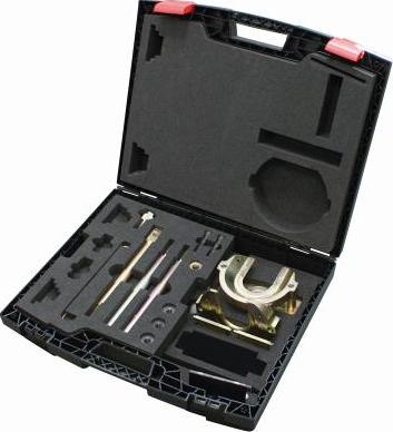 GEDORE KL-0041-510 K - Set scule montare butuc / lagarroata aaoparts.ro