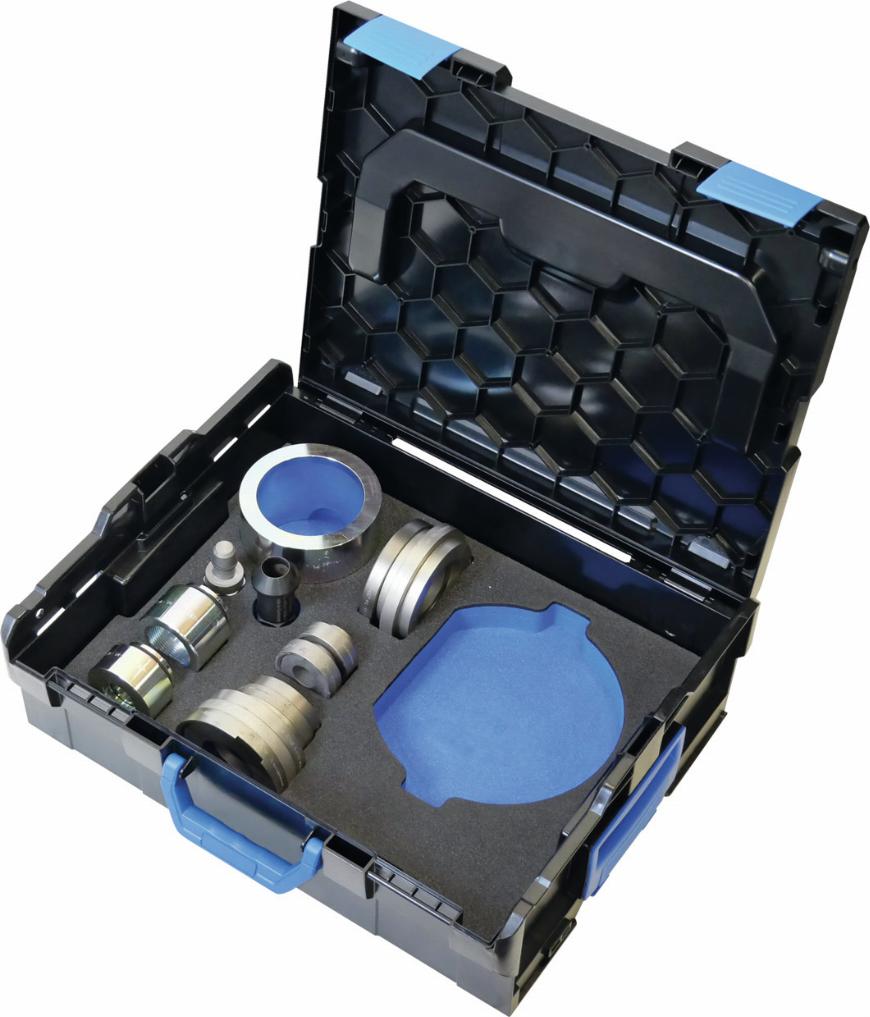 Gedore KL-0041-522 K - Set scule montare butuc / lagarroata aaoparts.ro