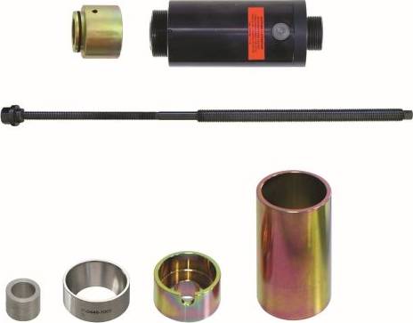 Gedore KL-0214-18 - Set scule montare bucsa cauciuc aaoparts.ro