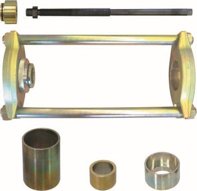 Gedore KL-0215-430 - Set scule montare bucsa cauciuc aaoparts.ro