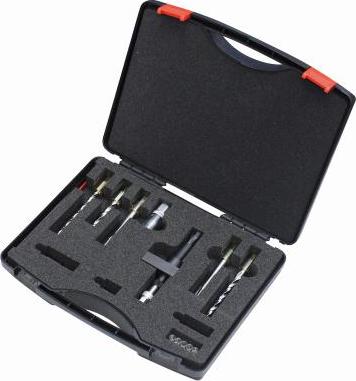Gedore KL-1683-30 K - Set reparatie, surub fixare injector aaoparts.ro