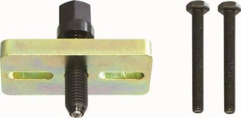 Gedore KL-1380-234 A - Set extractor, fulie aaoparts.ro