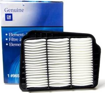 GM 96553450 - Filtru aer aaoparts.ro