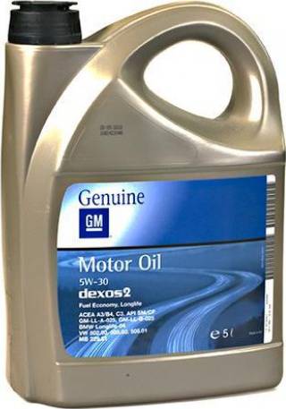 GM 1942003 - Ulei de motor aaoparts.ro