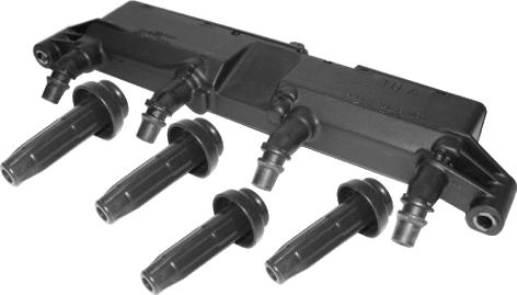 GM B0118 - Bobina de inductie aaoparts.ro