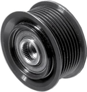 GM P0040 - Fulie, alternator aaoparts.ro