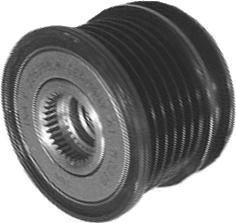 GM P0136 - Fulie, alternator aaoparts.ro
