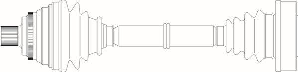 General Ricambi AU3319 - Planetara aaoparts.ro