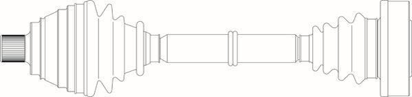 General Ricambi AU3317 - Planetara aaoparts.ro