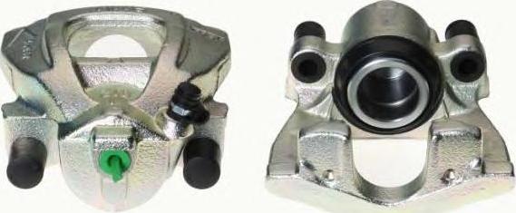 General Ricambi BW6152 - Etrier frana aaoparts.ro