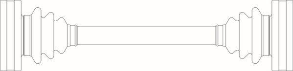 General Ricambi BW3002 - Planetara aaoparts.ro