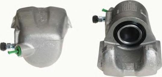 General Ricambi FI6051 - Etrier frana aaoparts.ro