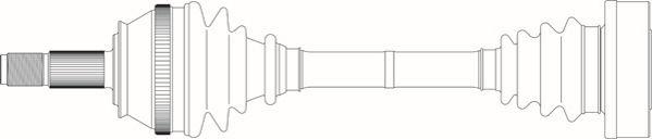 General Ricambi FI3275 - Planetara aaoparts.ro