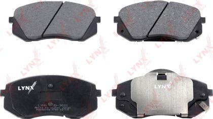 GENUINE 581012TA21 - Set placute frana,frana disc aaoparts.ro