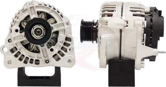 GFQ - GF Quality AL1259BO - Generator / Alternator aaoparts.ro