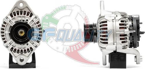 GFQ - GF Quality ALOR01217 - Generator / Alternator aaoparts.ro