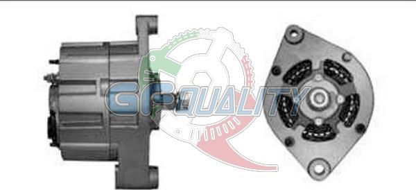 GFQ - GF Quality ALGE00985 - Generator / Alternator aaoparts.ro