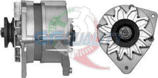 GFQ - GF Quality ALGE00935 - Generator / Alternator aaoparts.ro