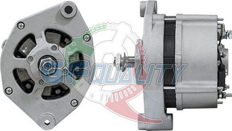 GFQ - GF Quality ALIT00014 - Generator / Alternator aaoparts.ro