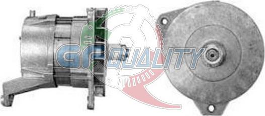GFQ - GF Quality ALGE00388 - Generator / Alternator aaoparts.ro