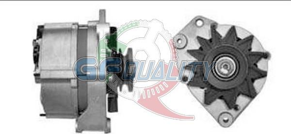 GFQ - GF Quality ALGE00798 - Generator / Alternator aaoparts.ro