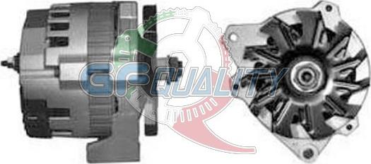 GFQ - GF Quality ALGE01324 - Generator / Alternator aaoparts.ro