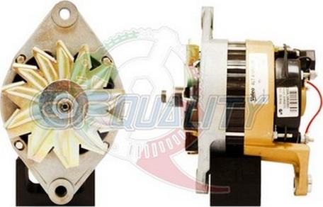 GFQ - GF Quality ALVA00865 - Generator / Alternator aaoparts.ro