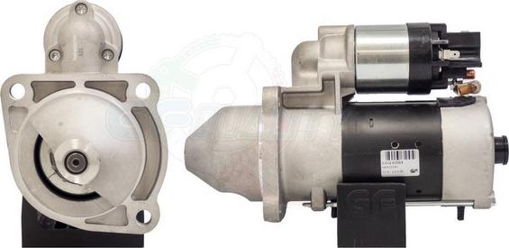 GFQ - GF Quality ST0124GE - Starter aaoparts.ro