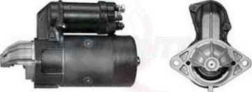 GFQ - GF Quality ST1076GE - Starter aaoparts.ro