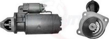 GFQ - GF Quality ST1279GE - Starter aaoparts.ro