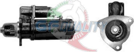 GFQ - GF Quality STGE00246 - Starter aaoparts.ro