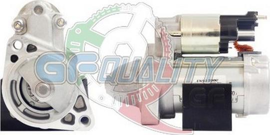 GFQ - GF Quality STGE01246 - Starter aaoparts.ro