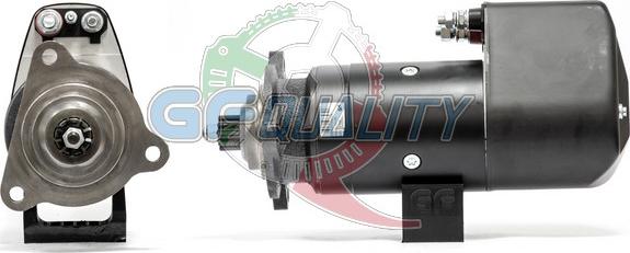 GFQ - GF Quality STIT00029 - Starter aaoparts.ro