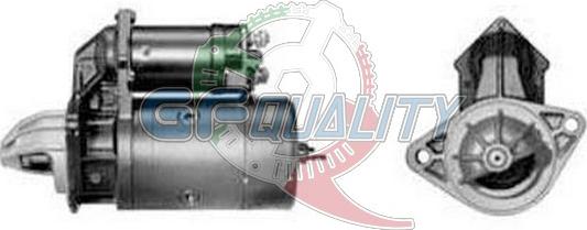 GFQ - GF Quality STGE00441 - Starter aaoparts.ro