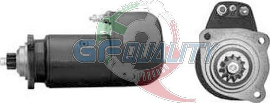 GFQ - GF Quality STPR00030 - Starter aaoparts.ro