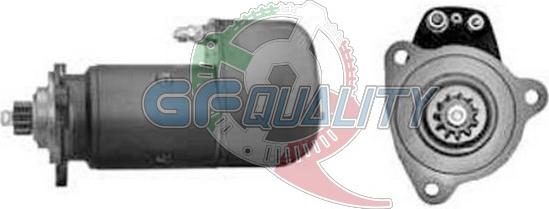 GFQ - GF Quality STPR00020 - Starter aaoparts.ro