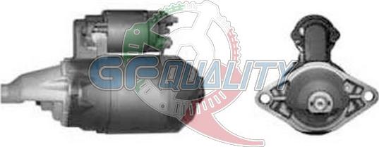 GFQ - GF Quality STGE00889 - Starter aaoparts.ro