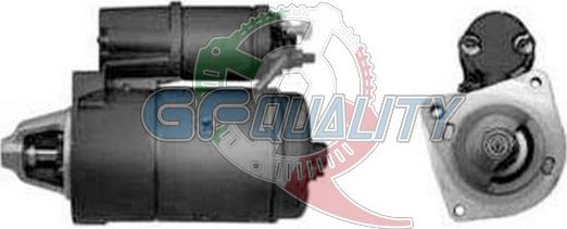 GFQ - GF Quality STMA00010 - Starter aaoparts.ro