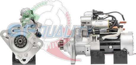 GFQ - GF Quality STMI00018 - Starter aaoparts.ro