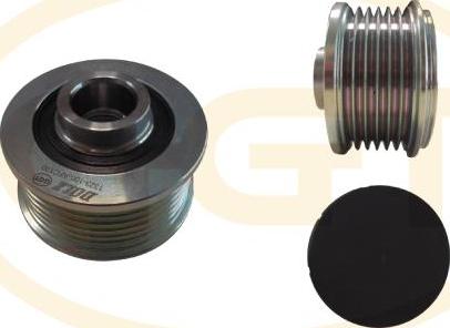 GGT ARL100 - Fulie, alternator aaoparts.ro