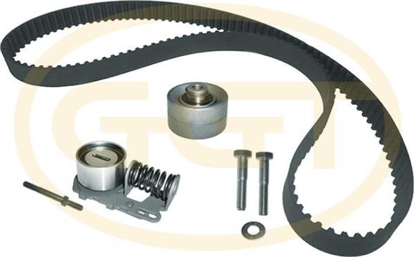 GGT KSPA009 - Set curea de distributie aaoparts.ro