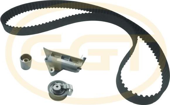 GGT KSPA082 - Set curea de distributie aaoparts.ro